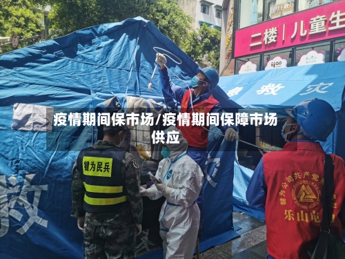 疫情期间保市场/疫情期间保障市场供应-第1张图片