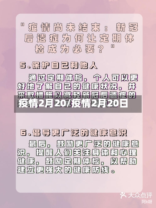 疫情2月20/疫情2月20日-第1张图片