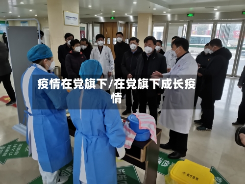 疫情在党旗下/在党旗下成长疫情-第1张图片