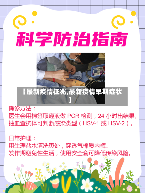 【最新疫情征兆,最新疫情早期症状】-第1张图片